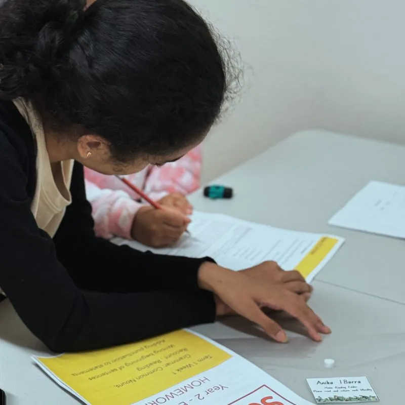 Schoolola Tarneit Learning Environment